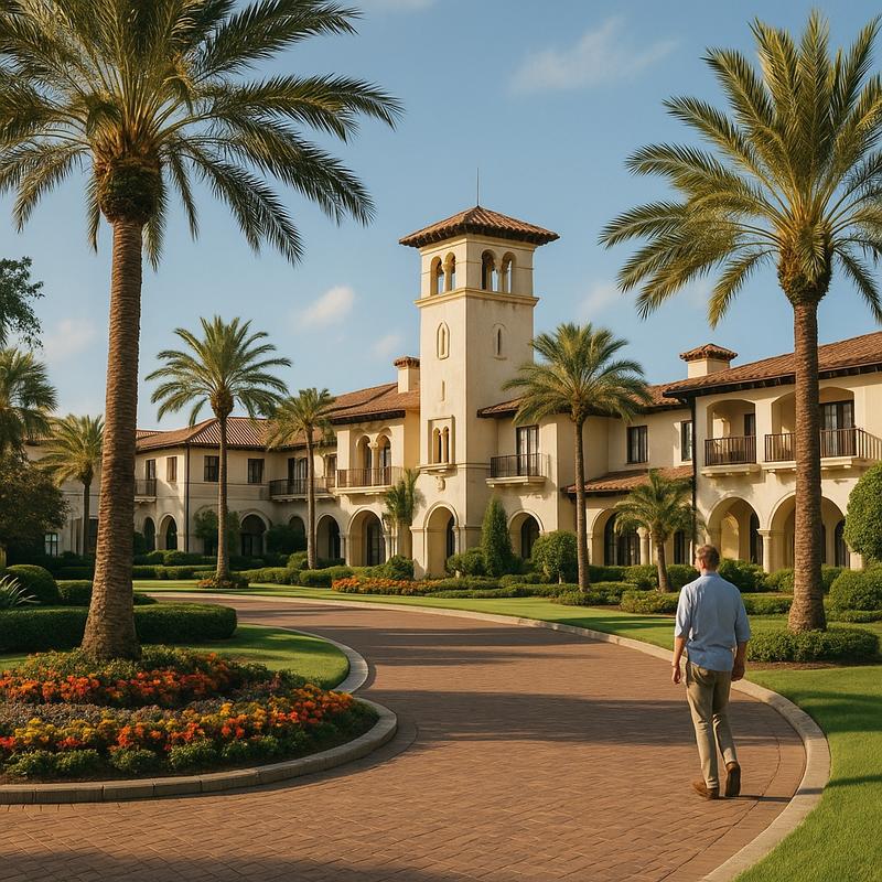 Sea Island Resort