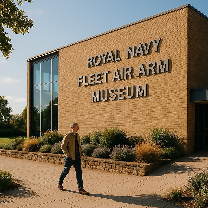 Royal Navy Fleet Air Arm Museum
