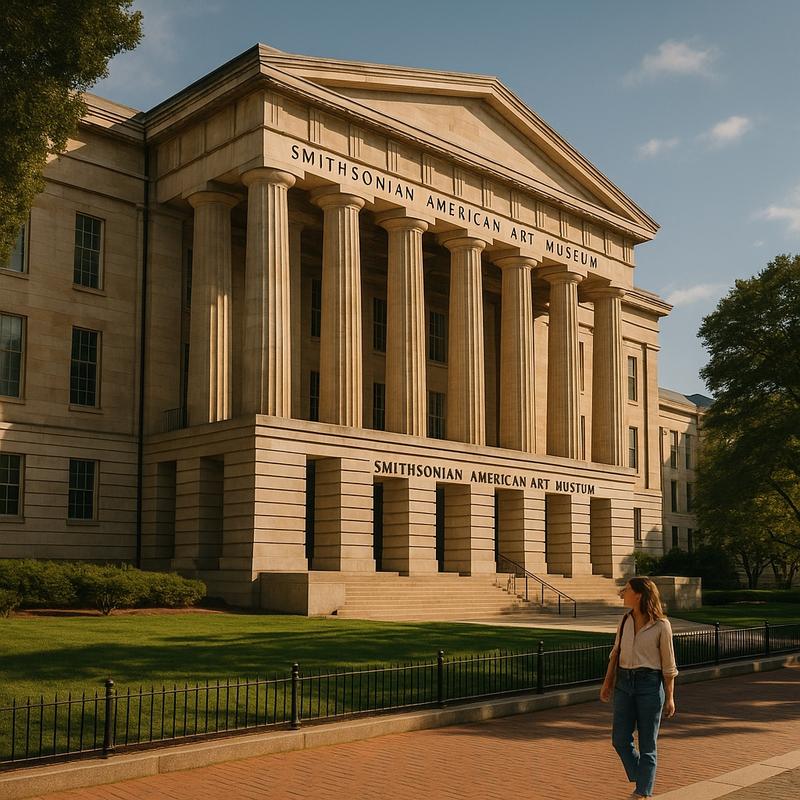 Smithsonian American Art Museum