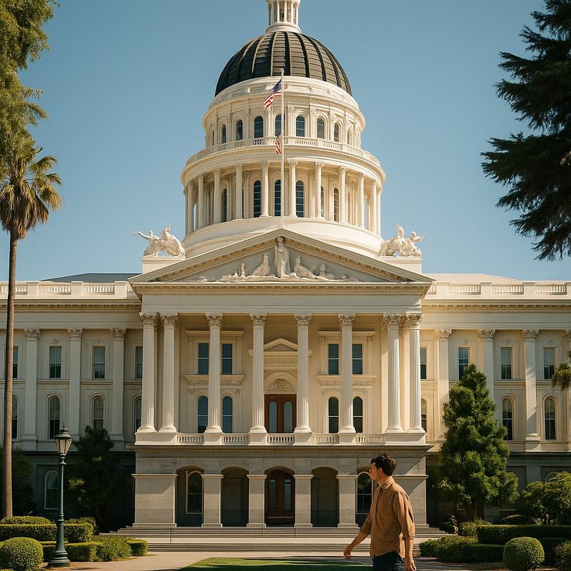 California State Capitol Museum