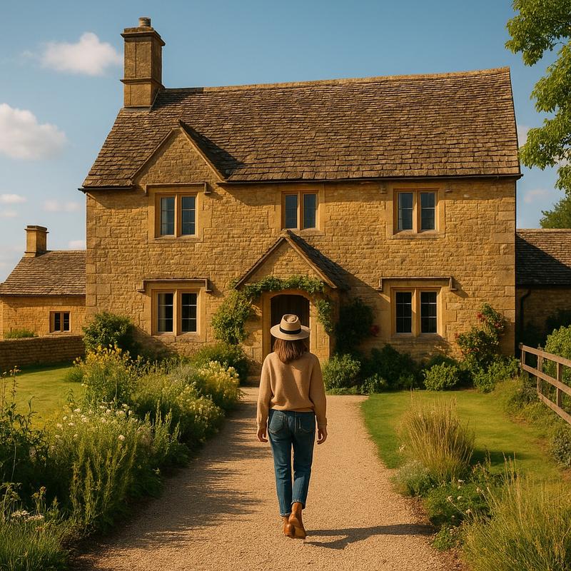 Cotswold Farm Park