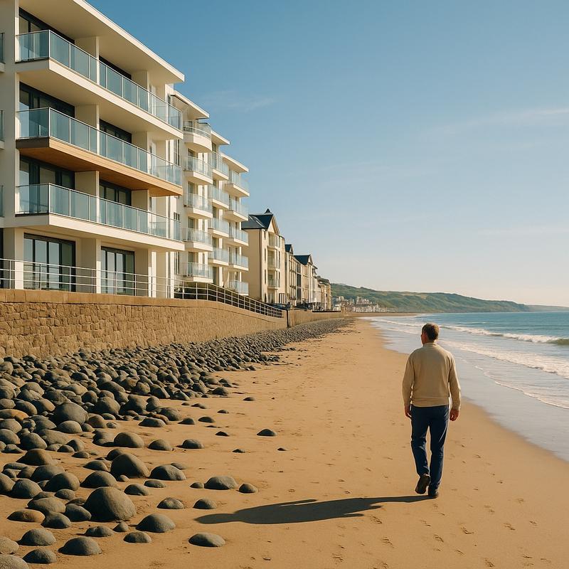 Westward Ho! Beach