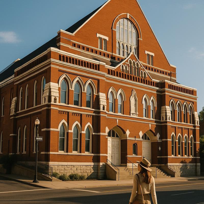 Ryman Auditorium