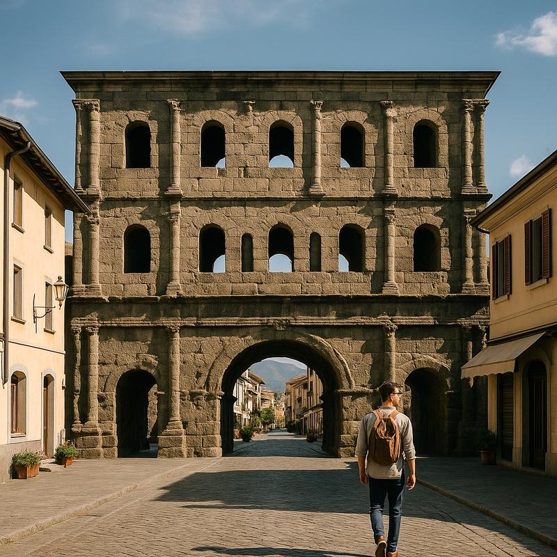 Porta Pretoria