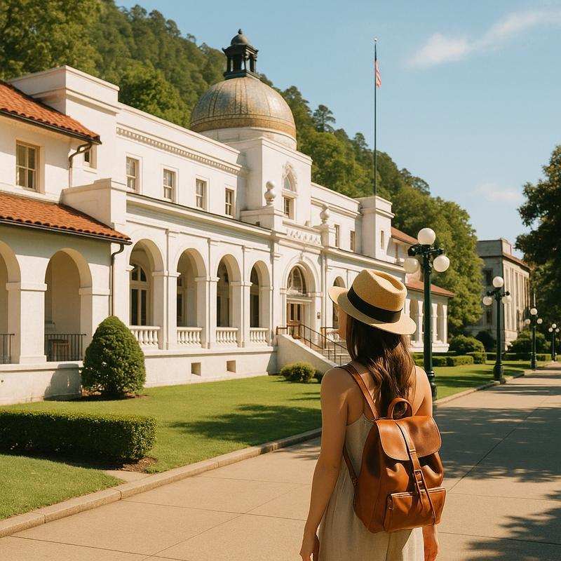 Hot Springs National Park