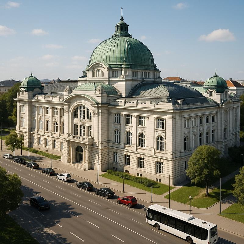 Technical Museum Vienna