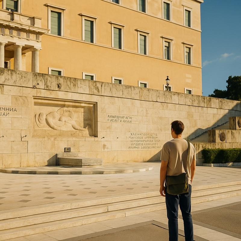 Monument to the Unknown Soldier