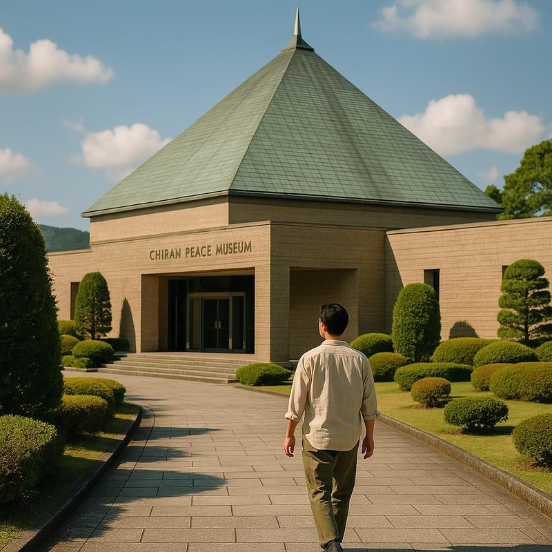 Chiran Peace Museum