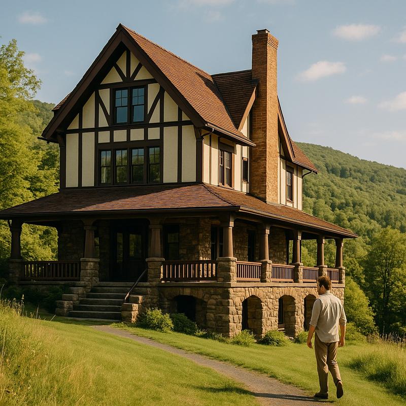Onteora Mountain House