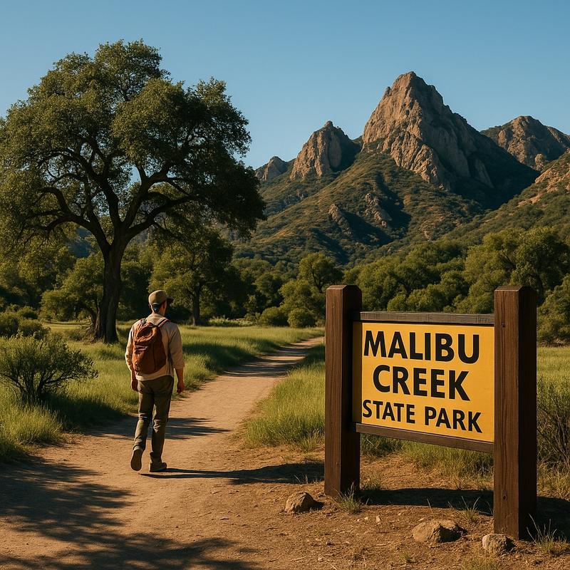 Malibu Creek State Park