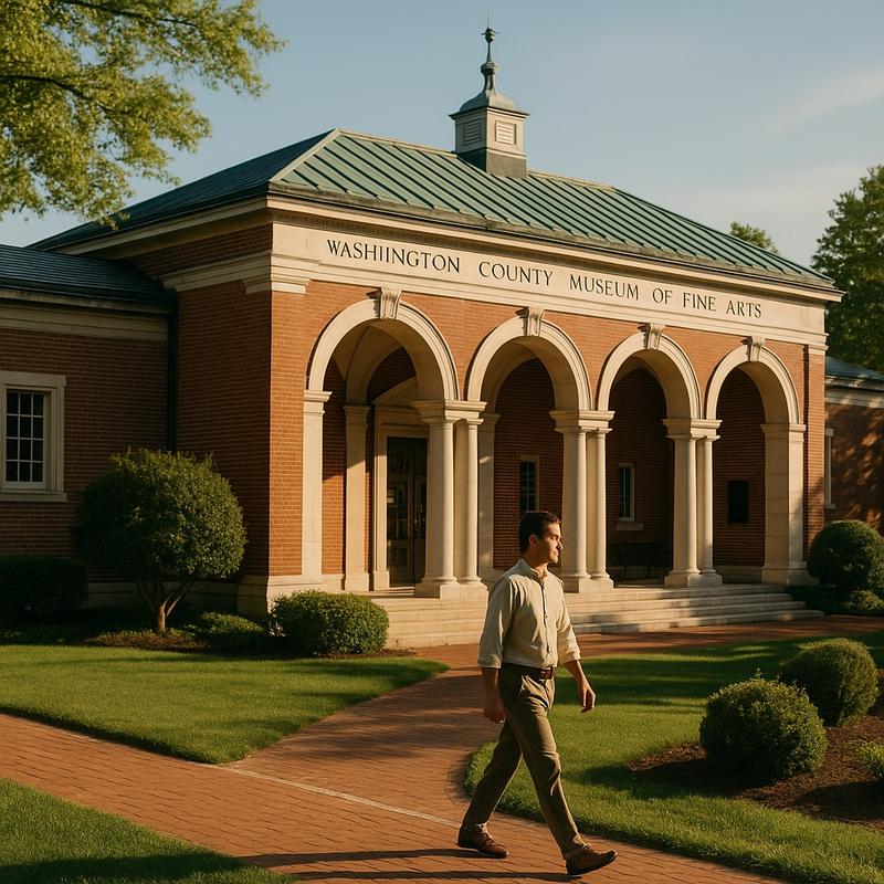 Washington County Museum of Fine Arts