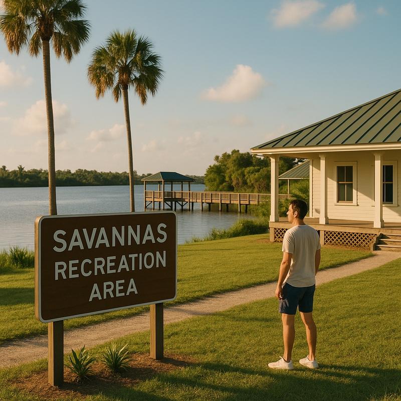 Savannas Recreation Area