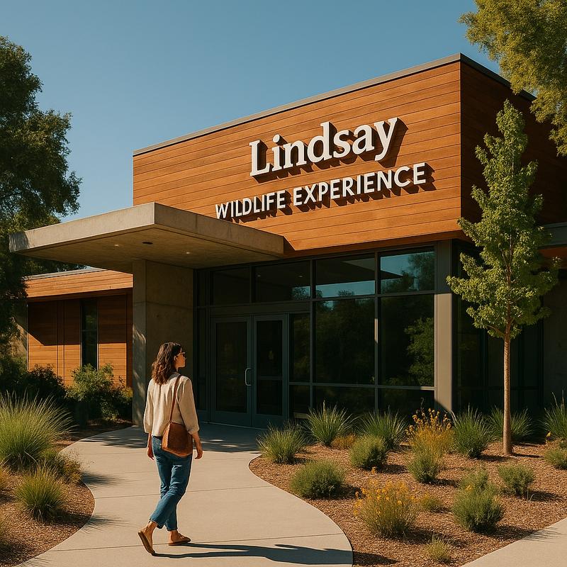 Lindsay Wildlife Experience