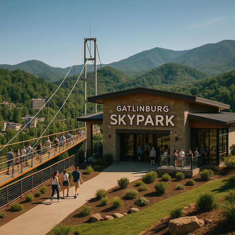 Gatlinburg SkyPark
