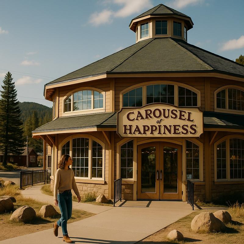 Carousel of Happiness