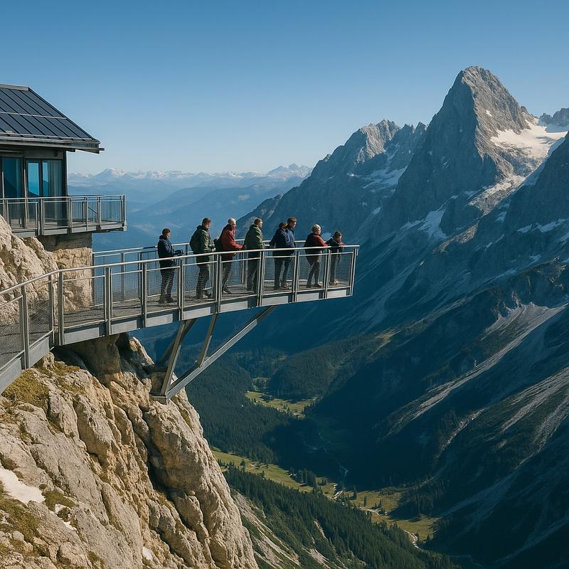 Dachstein Skywalk