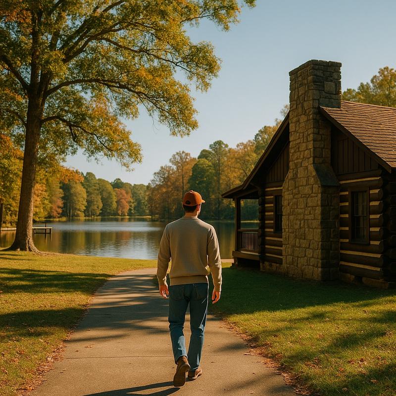Chickasaw State Park