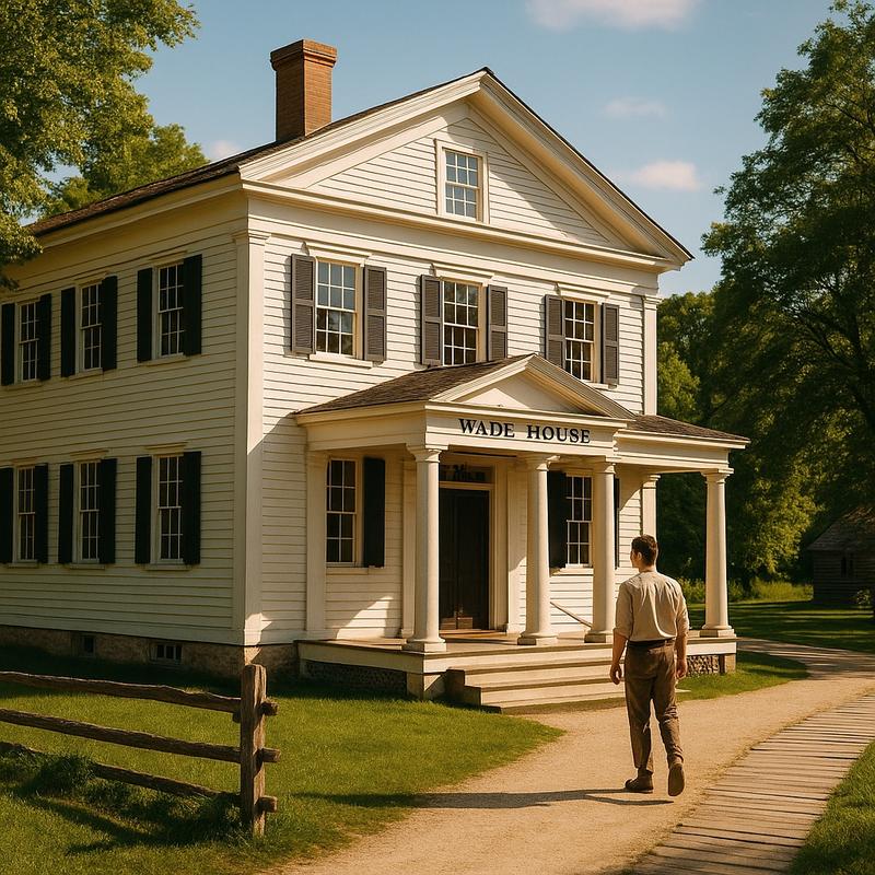 Wade House Historic Site