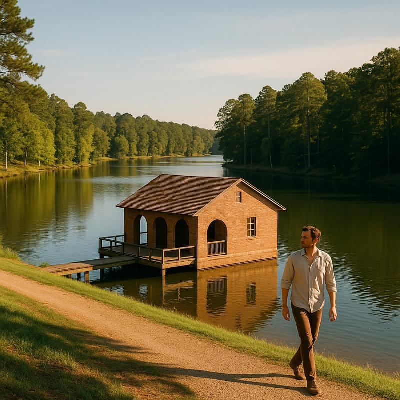 Paul M. Grist State Park