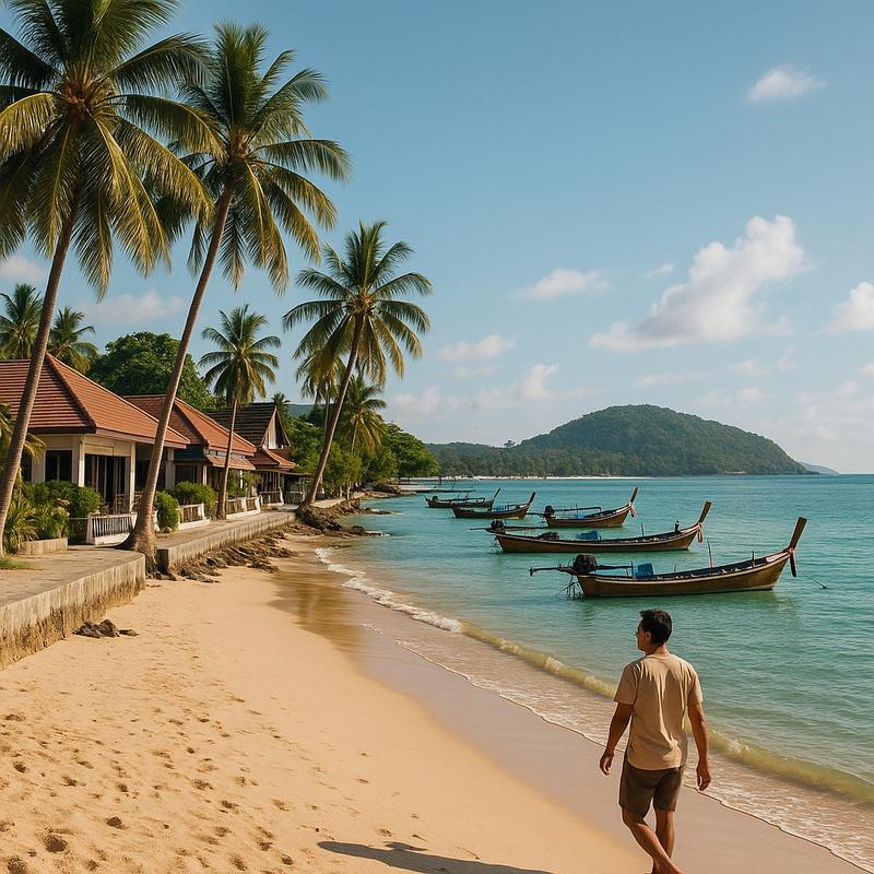 Ra Wai Beach