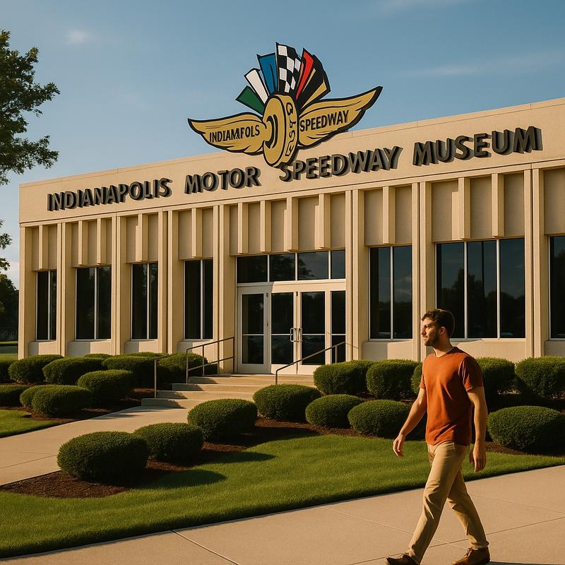 Indianapolis Motor Speedway Museum