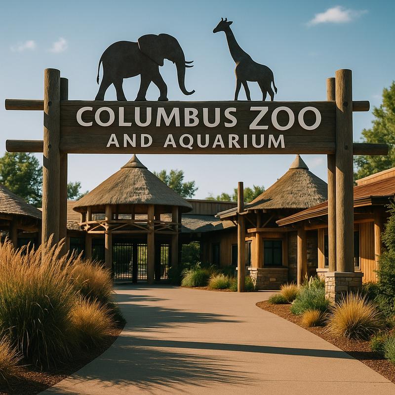 Columbus Zoo and Aquarium
