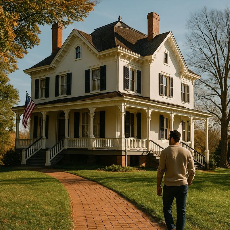 Frederick Douglass National Historic Site