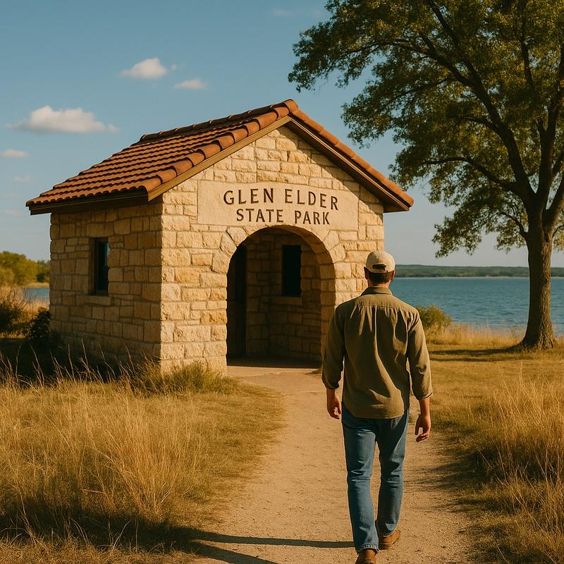Glen Elder State Park