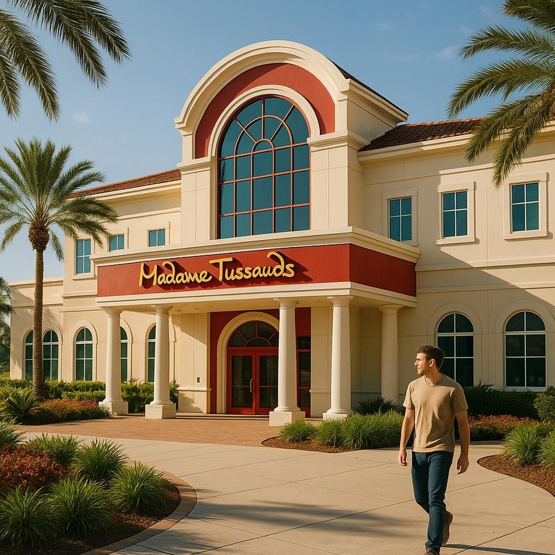 Madame Tussauds Orlando