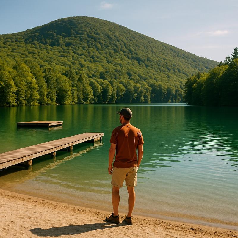 Emerald Lake State Park