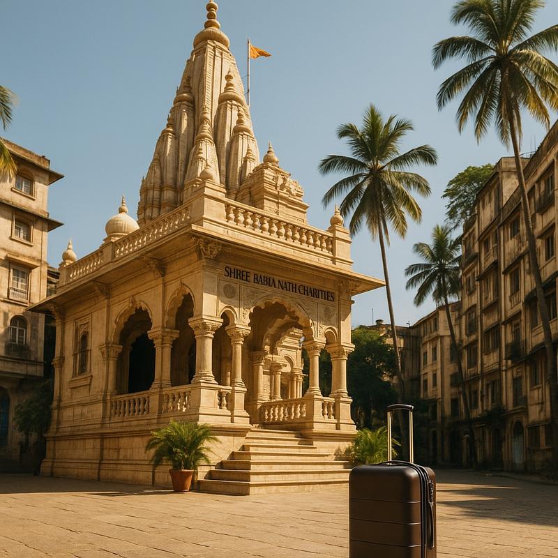 Shree Babulnath Charities