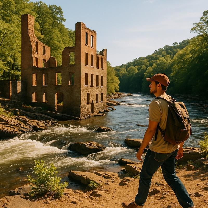 Sweetwater Creek State Park