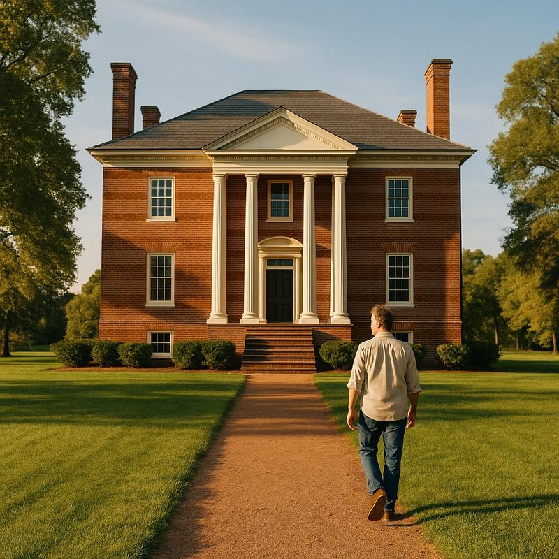 Lee Hall Mansion