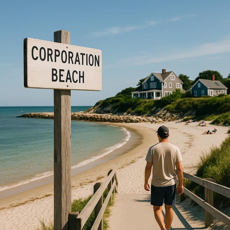 Corporation Beach