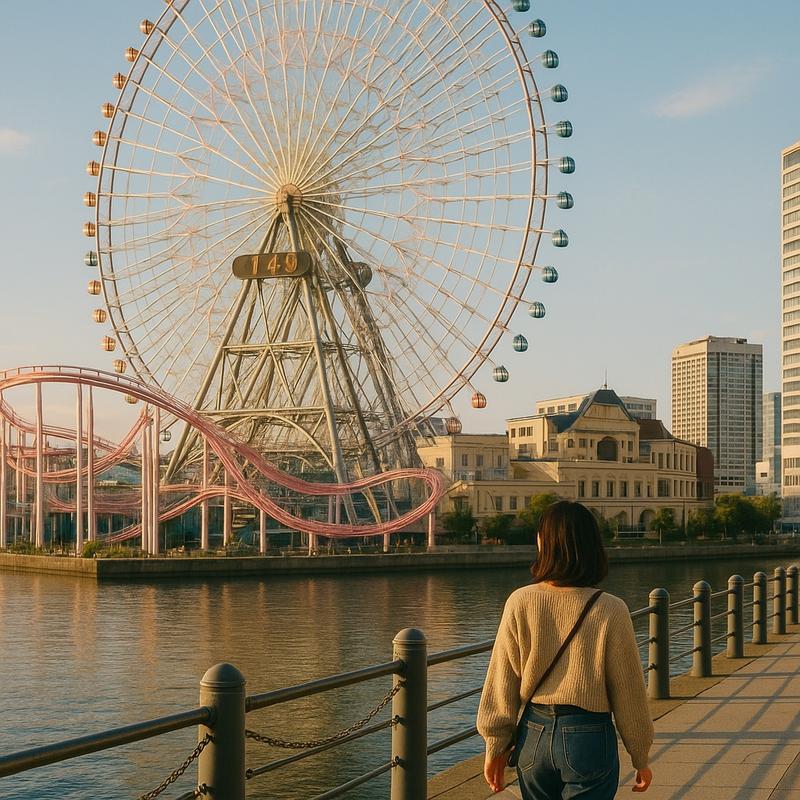 Yokohama Cosmo World