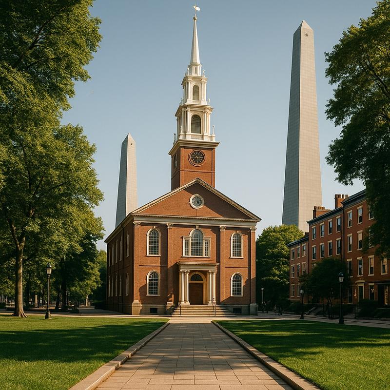 Boston National Historical Park