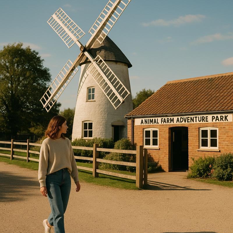 Animal Farm Adventure Park