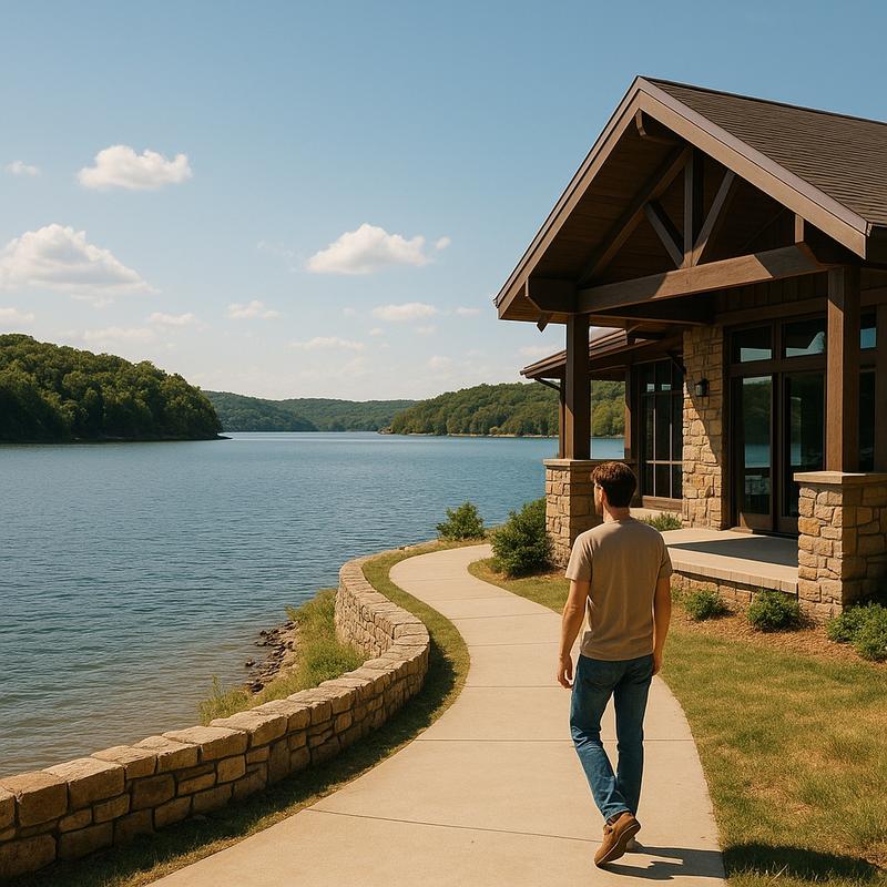 Lake of the Ozarks State Park