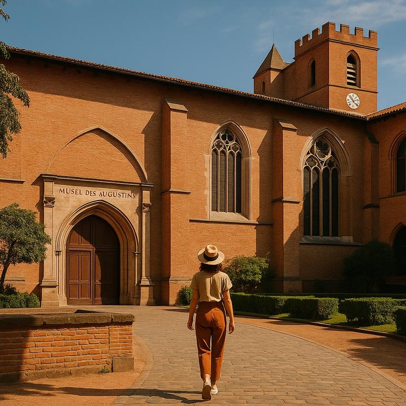 Musée des Augustins