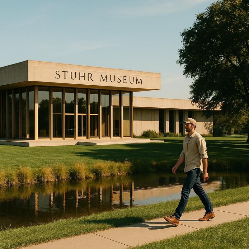 Stuhr Museum