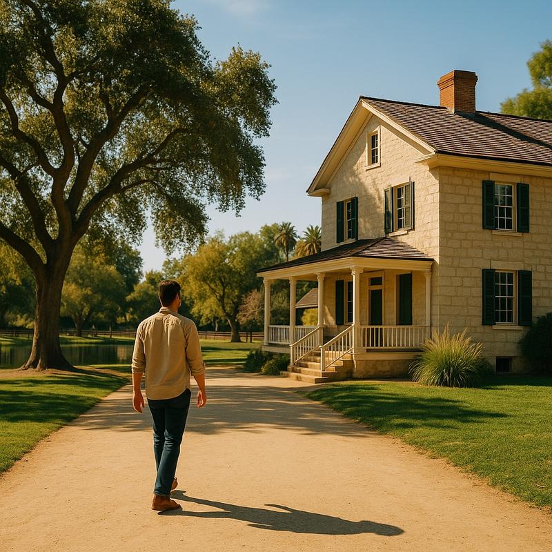 Los Encinos State Historic Park