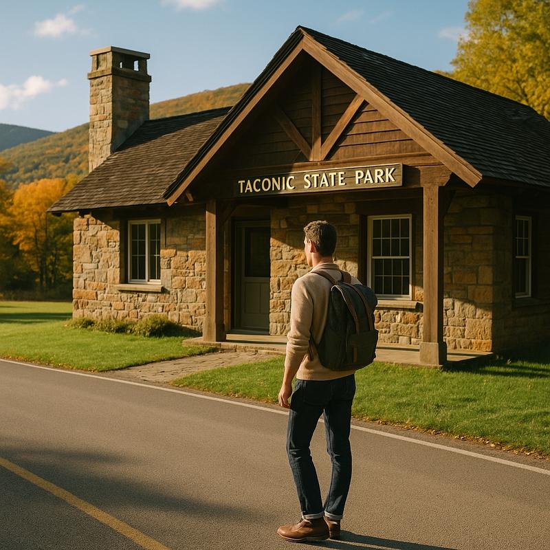 Taconic State Park