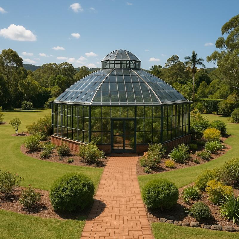 Coffs Harbour Butterfly House