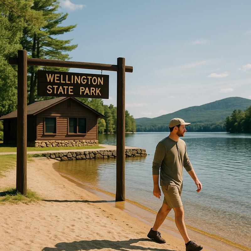 Wellington State Park