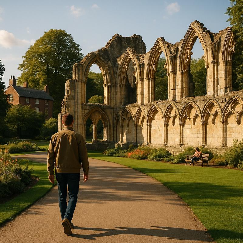 Museum Gardens