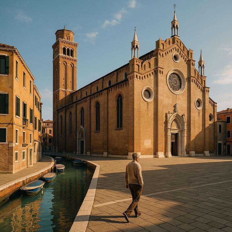 Basilica S.Maria Gloriosa dei Frari
