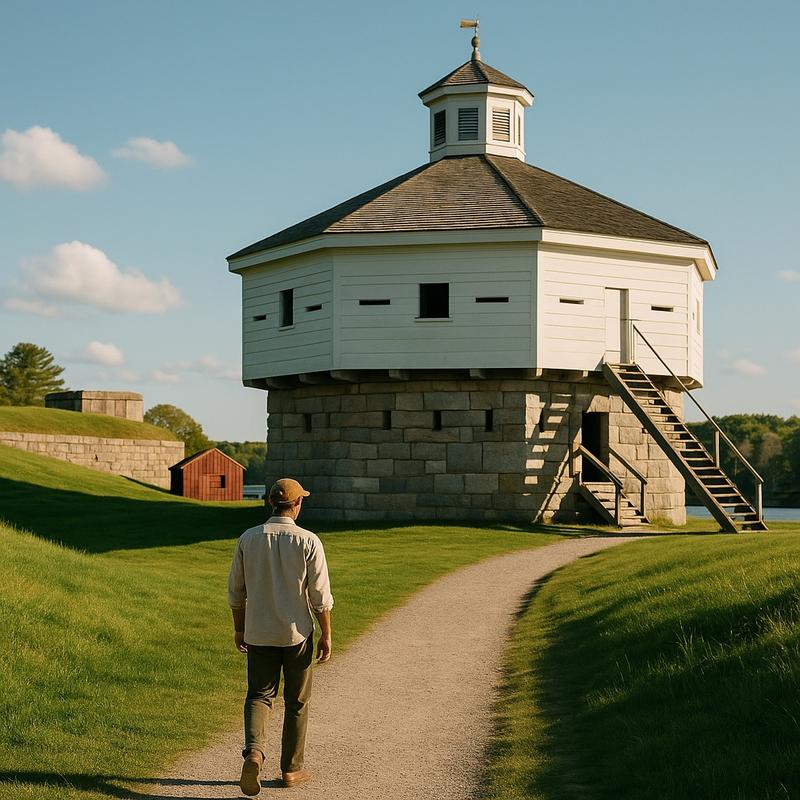Fort McClary State Historic Site