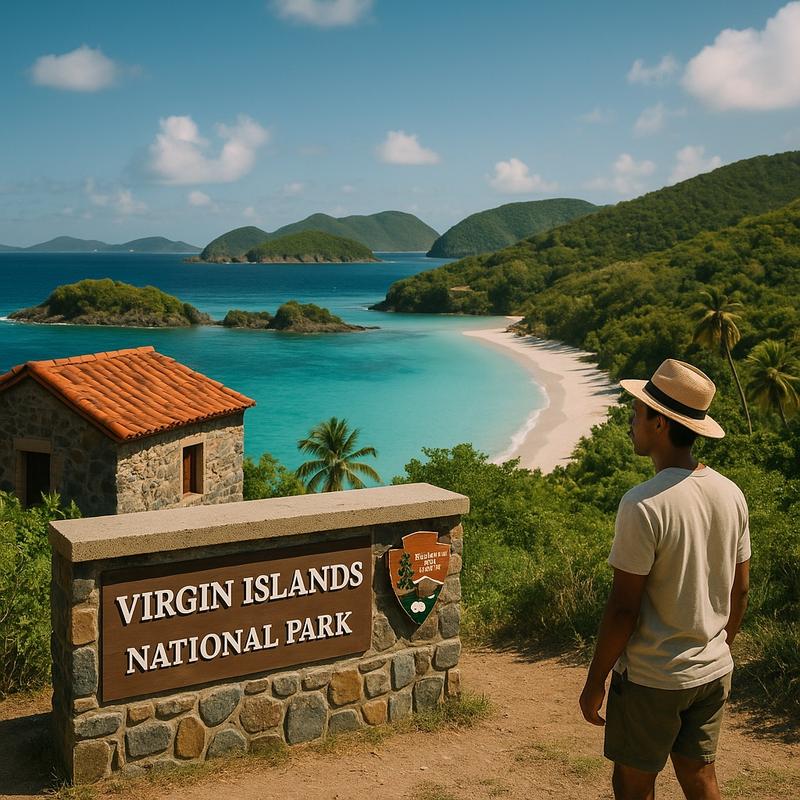Virgin Islands National Park