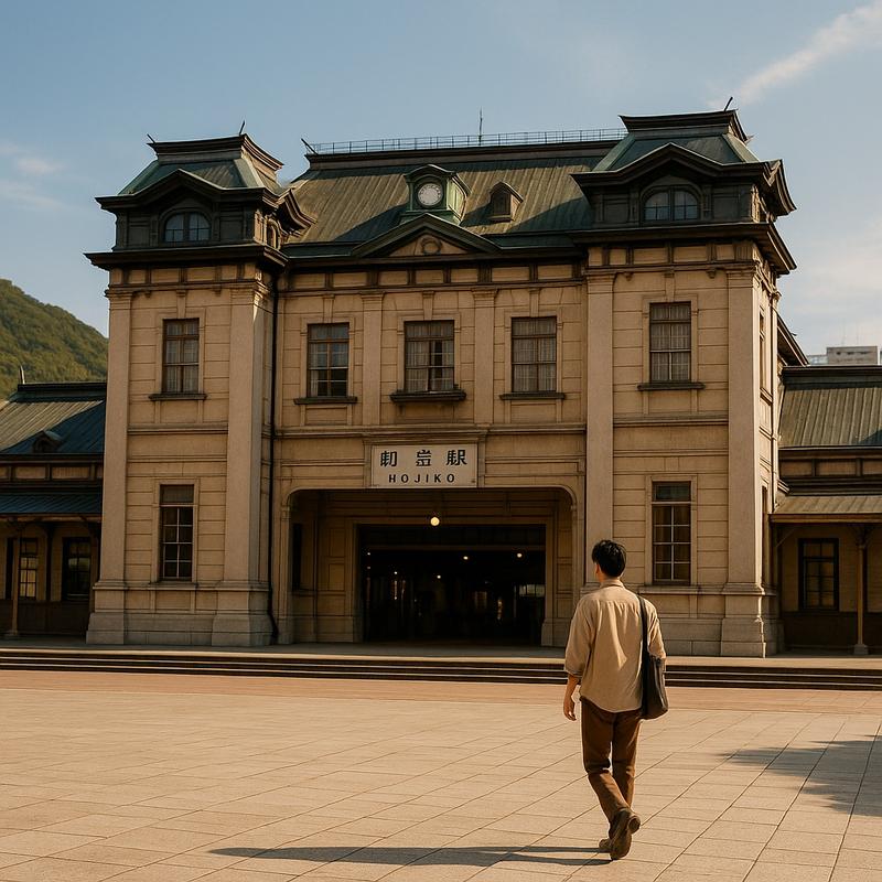 Mojiko Station