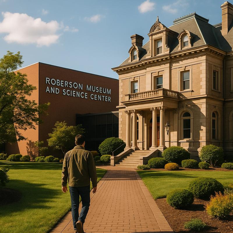 Roberson Museum and Science Center
